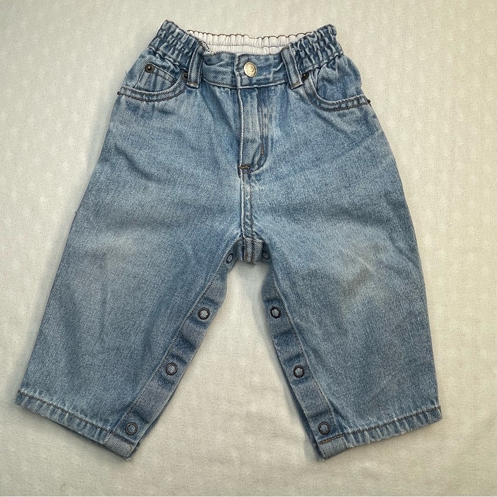 Vintage GAP Baby Classic Blue Jeans